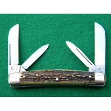 JA Henckels Germany 923 4 Blade Stag Congress JA Henckels Germany 923 4 Blade Stag Congress