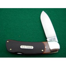 Schrade USA 51OT Big Old Timer Lockback w/Sheath - NIB Schrade USA 51OT Big Old Timer Lockback w/Sheath - NIB