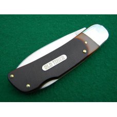Schrade USA 51OT Big Old Timer Lockback w/Sheath - NIB Schrade USA 51OT Big Old Timer Lockback w/Sheath - NIB