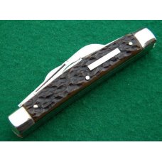 Vintage J.A. Henckels Germany 923 Bone 4 Blade Congress - Mint Vintage J.A. Henckels Germany 923 Bone 4 Blade Congress - Mint