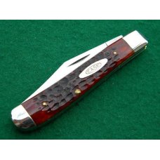 Case XX USA 10 Dot (1970) Bone 6207 Mini Trapper - Mint Case XX USA 10 Dot (1970) Bone 6207 Mini Trapper - Mint