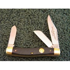 Schrade Walden Buffalo Bill Commemorative Stockman Schrade Walden Buffalo Bill Commemorative Stockman