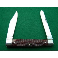 Case XX 1940-64 Genuine Red Bone 6275 SP Long Pull Moose Knife Case XX 1940-64 Genuine Red Bone 6275 SP Long Pull Moose Knife