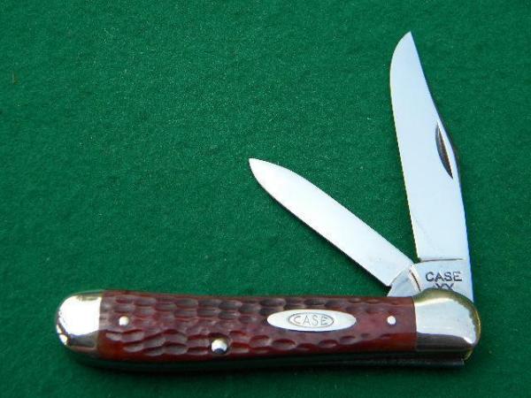 Case XX 1940-64 Genuine Red Bone 6249 Copperhead - Mint Case XX 1940-64 Genuine Red Bone 6249 Copperhead - Mint