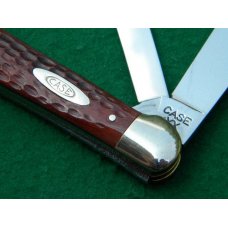 Case XX 1940-64 Genuine Red Bone 6249 Copperhead - Mint Case XX 1940-64 Genuine Red Bone 6249 Copperhead - Mint