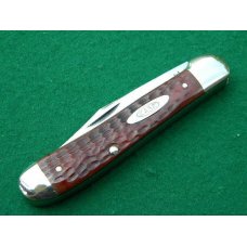 Case XX 1940-64 Genuine Red Bone 6249 Copperhead - Mint Case XX 1940-64 Genuine Red Bone 6249 Copperhead - Mint