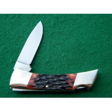 Schrade Wostenholm IXL Sheffield England Bone Lockback - Mint Schrade Wostenholm IXL Sheffield England Bone Lockback - Mint