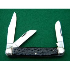 John Primble Belknap Hdw. & Mfg. Co. Bone 5385 Stockman John Primble Belknap Hdw. & Mfg. Co. Bone 5385 Stockman
