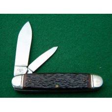 John Primble Belknap Hdw. & Mfg. Co. 4860 Bone Medium Cigar - C. 1950's John Primble Belknap Hdw. & Mfg. Co. 4860 Bone Medium Cigar - C. 1950's