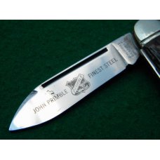 John Primble Belknap Hdw. & Mfg. Co. 4860 Bone Medium Cigar - C. 1950's John Primble Belknap Hdw. & Mfg. Co. 4860 Bone Medium Cigar - C. 1950's