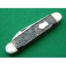 John Primble Belknap Hdw. & Mfg. Co. 4860 Bone Medium Cigar - C. 1950's John Primble Belknap Hdw. & Mfg. Co. 4860 Bone Medium Cigar - C. 1950's
