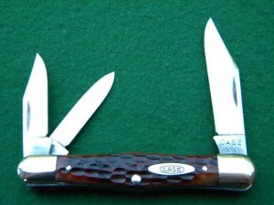 Case XX 1940-64 Pretty Bone 6383 Whittler - Mint