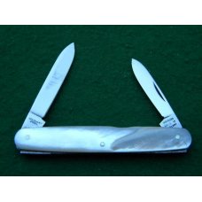 G. Ibberson (Stan Shaw) Sheffileld England 1974 Pearl 2 Blade - Mint G. Ibberson (Stan Shaw) Sheffileld England 1974 Pearl 2 Blade - Mint