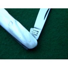 G. Ibberson (Stan Shaw) Sheffileld England 1974 Pearl 2 Blade - Mint G. Ibberson (Stan Shaw) Sheffileld England 1974 Pearl 2 Blade - Mint