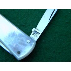 G. Ibberson (Stan Shaw) Sheffileld England 1974 Pearl Knife - Mint G. Ibberson (Stan Shaw) Sheffileld England 1974 Pearl Knife - Mint