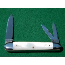 E Bruckmann Ohligs-Solingen, Germany Pearl Whittler - C. 1891-1956 E Bruckmann Ohligs-Solingen, Germany Pearl Whittler - C. 1891-1956