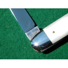 E Bruckmann Ohligs-Solingen, Germany Pearl Whittler - C. 1891-1956 E Bruckmann Ohligs-Solingen, Germany Pearl Whittler - C. 1891-1956