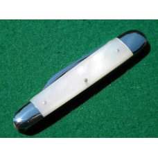 E Bruckmann Ohligs-Solingen, Germany Pearl Whittler - C. 1891-1956 E Bruckmann Ohligs-Solingen, Germany Pearl Whittler - C. 1891-1956