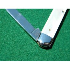 E Bruckmann Ohligs-Solingen, Germany Pearl 2 Blade - C. 1891-1956 E Bruckmann Ohligs-Solingen, Germany Pearl 2 Blade - C. 1891-1956