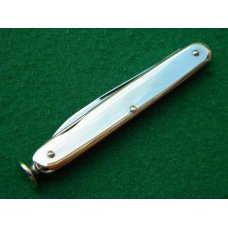 Vintage Schrade Walden N.Y. Pipe Smokers Salesman Sample Knife Vintage Schrade Walden N.Y. Pipe Smokers Salesman Sample Knife