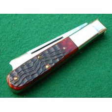 Case XX USA 9 Dot (1971) Bone 62005R One Arm Razor - Mint Case XX USA 9 Dot (1971) Bone 62005R One Arm Razor - Mint