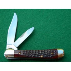 Case XX USA 6 Dot (1974) Bone 6249 Copperhead - Mint Case XX USA 6 Dot (1974) Bone 6249 Copperhead - Mint