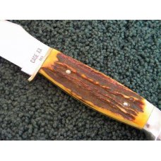 Case XX USA 1965-69 Stag 523-6 Sheath Knife - Mint Case XX USA 1965-69 Stag 523-6 Sheath Knife - Mint