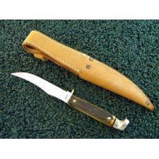 Case XX USA 1965-69 Stag 523-3 1/4 Sheath Knife - Mint Case XX USA 1965-69 Stag 523-3 1/4 Sheath Knife - Mint