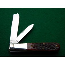 Case XX USA 9 Dot (1971) Bone 62005R One Arm Razor - Mint Case XX USA 9 Dot (1971) Bone 62005R One Arm Razor - Mint