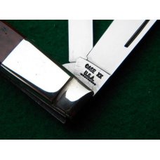 Case XX USA 9 Dot (1971) Bone 62005R One Arm Razor - Mint Case XX USA 9 Dot (1971) Bone 62005R One Arm Razor - Mint