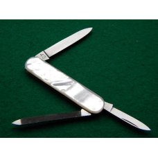 Boker Solingen Germany INOX #43 Pearl Lobster Knife - Mint Boker Solingen Germany INOX #43 Pearl Lobster Knife - Mint