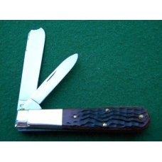 Case XX USA 9 Dot (1971) Bone 62005R One Arm Razor - Mint Case XX USA 9 Dot (1971) Bone 62005R One Arm Razor - Mint