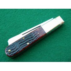 Case XX USA 9 Dot (1971) Bone 62005R One Arm Razor - Mint Case XX USA 9 Dot (1971) Bone 62005R One Arm Razor - Mint