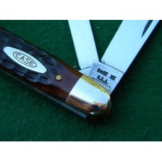 Case XX USA 10 Dot (1970) Bone 62055 Small Cigar - Mint Case XX USA 10 Dot (1970) Bone 62055 Small Cigar - Mint