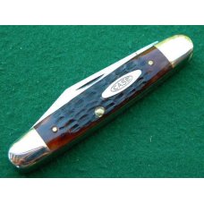 Case XX USA 10 Dot (1970) Bone 62055 Small Cigar - Mint Case XX USA 10 Dot (1970) Bone 62055 Small Cigar - Mint