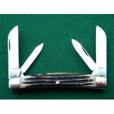 Queen #33 Winterbottom Bone Congress Knife 
