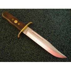 Schrade Walden Made in USA Buffalo Bill Bowie Knife #BB 166 Limited Edition Schrade Walden Made in USA Buffalo Bill Bowie Knife #BB 166 Limited Edition
