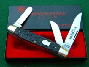 Winchester Trade Mark 1987 USA 3964 Stockman - NIB