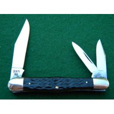 Winchester Trade Mark 1989 USA 3971 Split Back Whittler - NIB Winchester Trade Mark 1989 USA 3971 Split Back Whittler - NIB