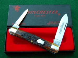 Winchester Trade Mark 1990 USA 2903 Equal End - NIB