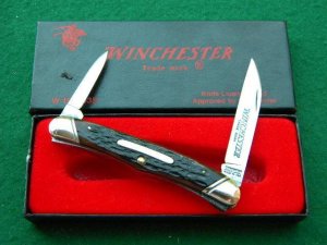 Winchester Trade Mark 1988 USA 2935 Wharncliff Congress - NIB