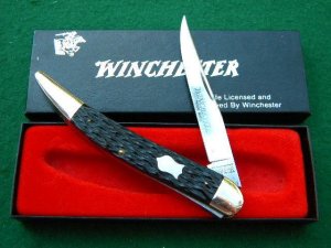 Winchester Trade Mark 1987 USA 1924 Toothpick - NIB