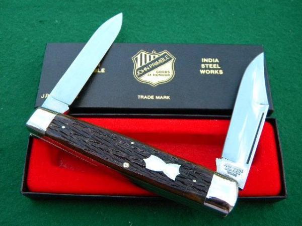 John Primble India Steel Works 1988 Bone 5220 Moose - NIB John Primble India Steel Works 1988 Bone 5220 Moose - NIB