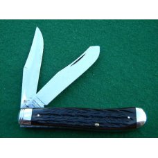 John Primble India Steel Works 1989 Bone 5137 Trapper - NIB John Primble India Steel Works 1989 Bone 5137 Trapper - NIB