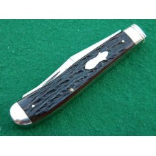 John Primble India Steel Works 1989 Bone 5137 Trapper - NIB John Primble India Steel Works 1989 Bone 5137 Trapper - NIB