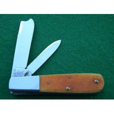 Schatt & Morgan Titusville PA. 1991 Bone One Arm Barlow - NIB Schatt & Morgan Titusville PA. 1991 Bone One Arm Barlow - NIB