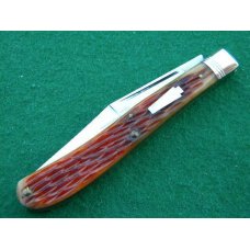 Schatt & Morgan Titusville PA. 1991 Bone Farmers Knife - NIB Schatt & Morgan Titusville PA. 1991 Bone Farmers Knife - NIB