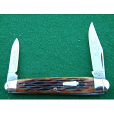 Schatt & Morgan Titusville PA. 1991 Bone Pen Knife - NIB Schatt & Morgan Titusville PA. 1991 Bone Pen Knife - NIB
