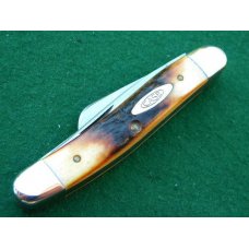 Case XX SS USA 5318 HP SSP 10 Dot (1980) 75th Anniversary Stag Stockman Knife - Mint Case XX SS USA 5318 HP SSP 10 Dot (1980) 75th Anniversary Stag Stockman Knife - Mint