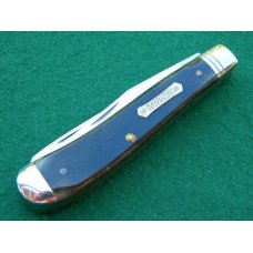 Heritage Schrade NY USA Bone Trapper Everlastingly Sharp Trade Mark - Mint Heritage Schrade NY USA Bone Trapper Everlastingly Sharp Trade Mark - Mint